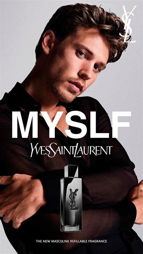 acteur pub yves saint laurent|Austin Butler tombe la chemise pour Julia Ducournau dans une .